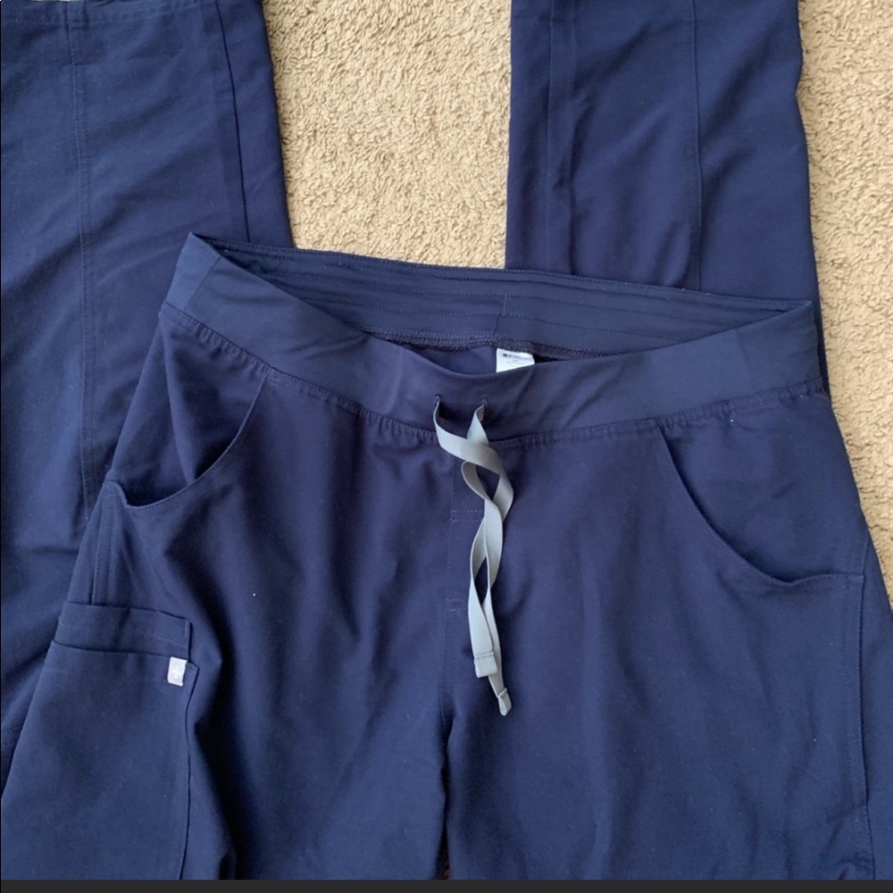 Figs L/T scrub pants